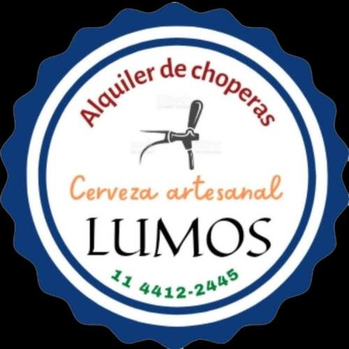 Imagen 2 de 5 de Alquiler De Choperas. Cerveza Artesanal. Banfield