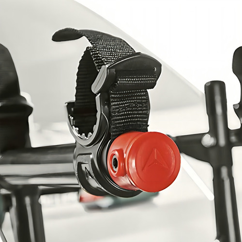 Allen Sports Deluxe 2-bike Trunk Mount Rack
