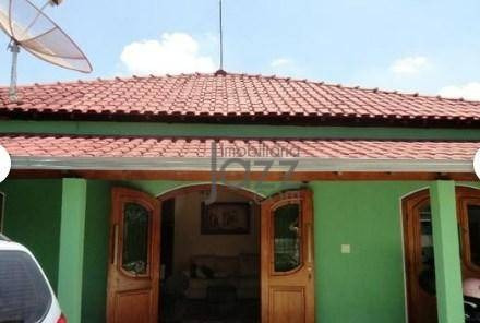 Casa Vila Menuzzo Sumaré. - Ca6102