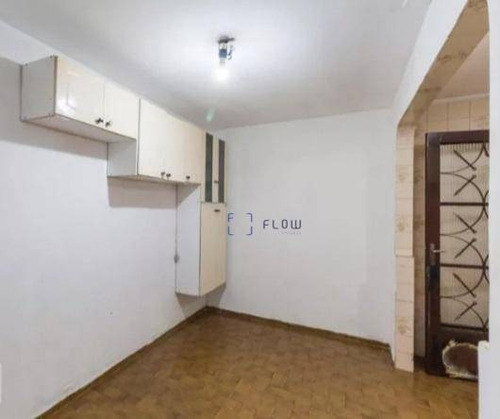 Imagem 11 de 18 de Casa À Venda, 92 M² Por R$ 535.000,00 - Vila Guarani (zona Sul) - São Paulo/sp - Ca1669