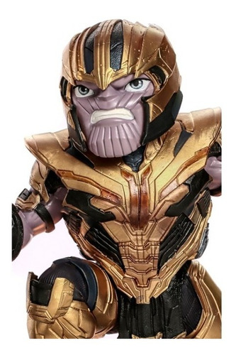 Estátua Thanos - Avengers: Endgame - Minico - Iron Studios