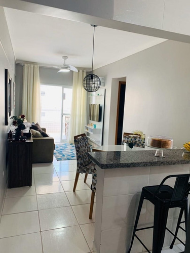 Imagem 2 de 25 de Apartamento Com 2 Dormitórios À Venda, 74 M² Por R$ 360.000,00 - Aviação - Praia Grande/sp - Ap3470