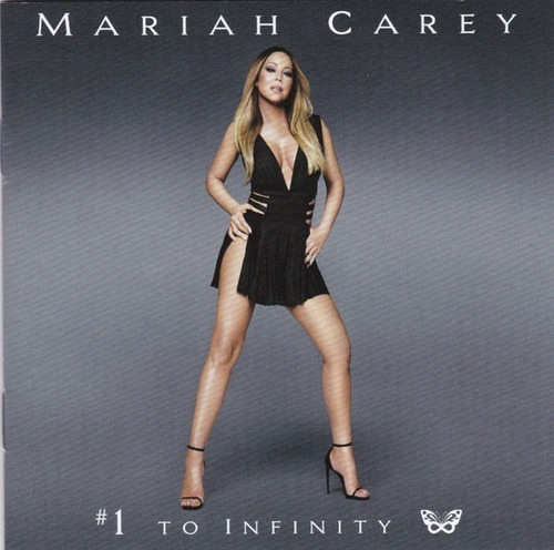 Cd Mariah Carey #1  To Infinity ( Vinilohome )