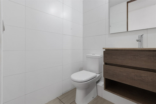 En Venta Penthouse Duplex 3 Dorm. Family Room Gran Terraza