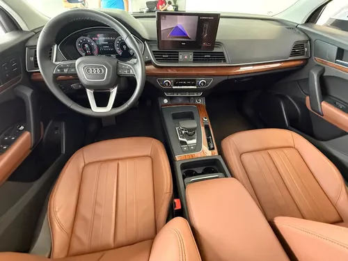 Audi q5 sportback 2.0 45Tfsi S Line Quattro Mild Hybrid