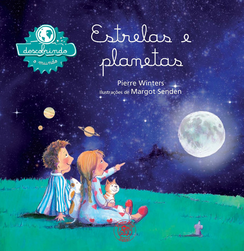 Estrelas e planetas, de Winters, Pierre. Editorial Brinque-Book Editora de Livros Ltda, tapa mole en português, 2011