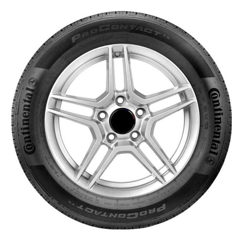 Llanta 225/60 R18 Continental Procontact Tx 100h Eo