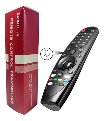 Control Remoto Smart Para Tv LG Con Comando Por Voz