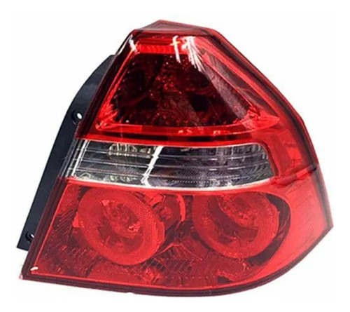 Calavera Luz De Freno Para Chevrolet Aveo 2006 - 2011