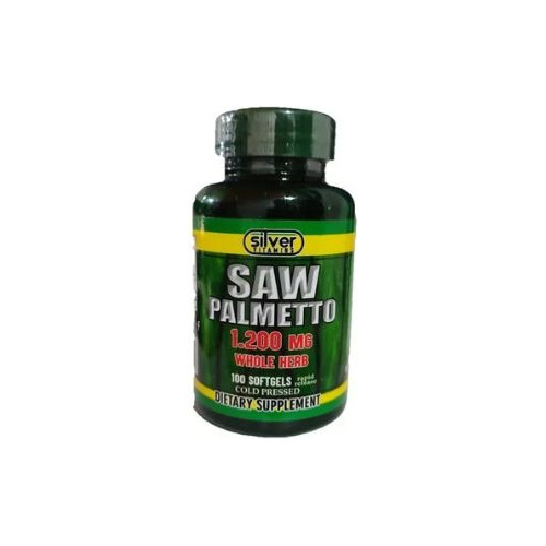 Saw Palmetto 1200mg X 100 Soft - Unidad a $50000