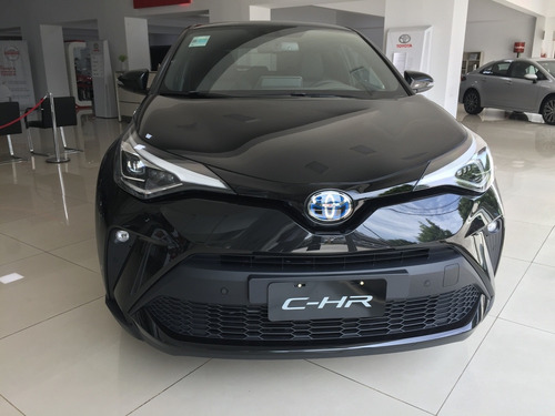 Toyota Ch-r 1.8 Ecvt Hv