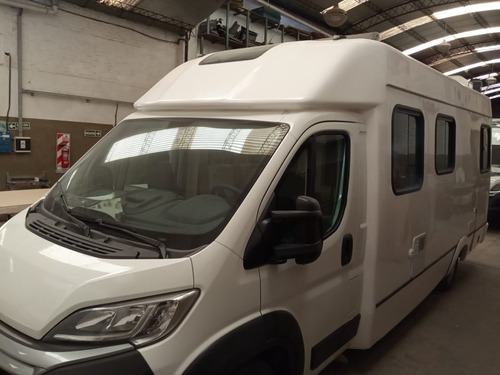 Motorhome Citroen Jumper