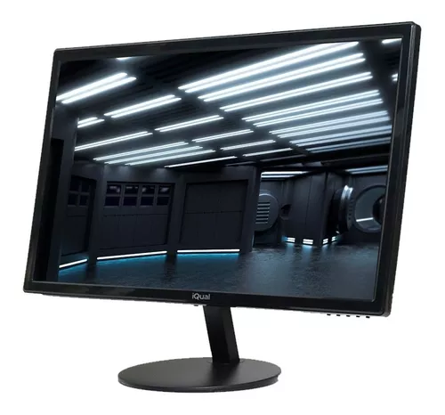 Monitor LED 24 Pulgadas Xion Full HD — Game Stop