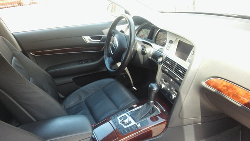 Imagen 8 de 12 de Audi A6 2.4 2007