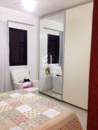 Imagem 6 de 18 de Apartamento 3 Quartos No Cidade Jardim - 133