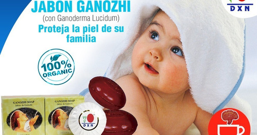 Jabón Para Bebe Orgánico Con Aceite De Palma, Vitam. E, 2pzs