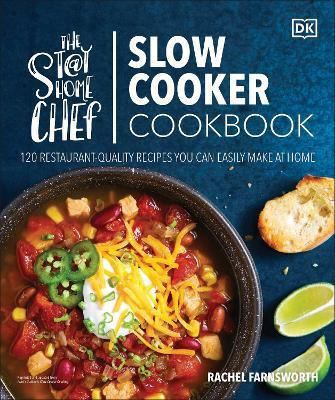 Libro The Stay-at-home Chef Slow Cooker Cookbook : 120 Re...