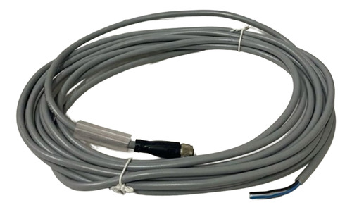 Pepperl Fuchs V3-gm-5m-pvc Cordset Cable, 3-pin, M8 Ccs