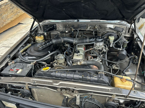 Toyota Samurai Soft Ride