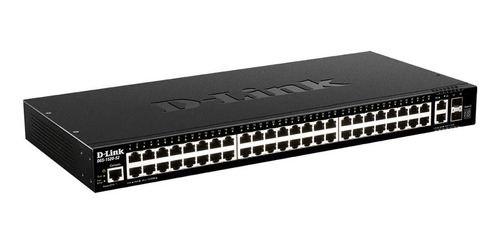 D-link Dgs-1520-52 - Switch Gigabit 48 Puertos 4sfp L3