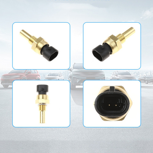 Sensor De Temperatura Del Agua Y Refrigerante 96182634 Para