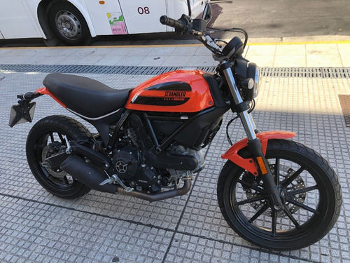 Ducati Scrambler 400 - 2018 Solo 1.000km!!!!