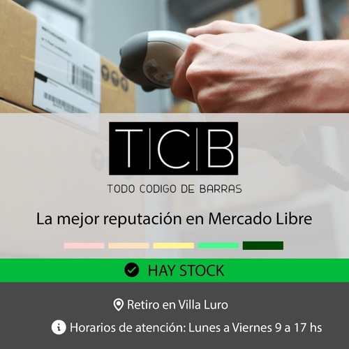 Imagen 4 de 5 de Rollo Etiquetas Autoadhesivas 50x25 X4000 B2 B40 Ilustracion