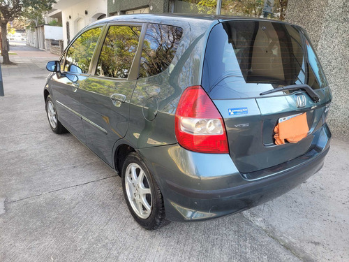Imagen 6 de 8 de Honda Fit 2008 1.5 Ex