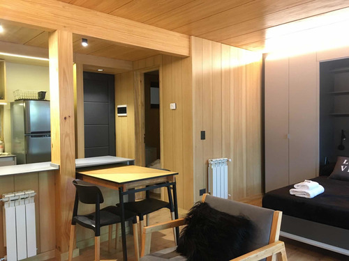Imagen 13 de 25 de Hermoso Monoambiente A Estrenar Con Patio Propio