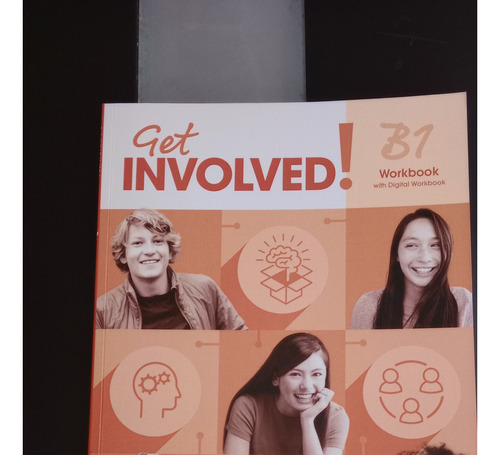 Get Involved - B1 - Workbook + Student S   Book   - Mcmillan