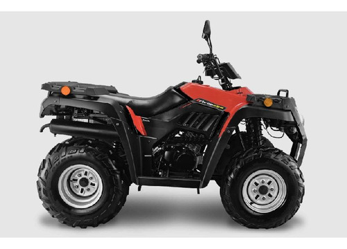 Zanella Gforce 250 R Cuatriciclo 250 No Trx 250