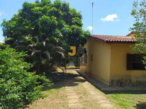 Chácara Com 4 Dormitórios À Venda, 1649 M² Por R$ 904.000,00 - Usina - Atibaia/sp - Ch0598