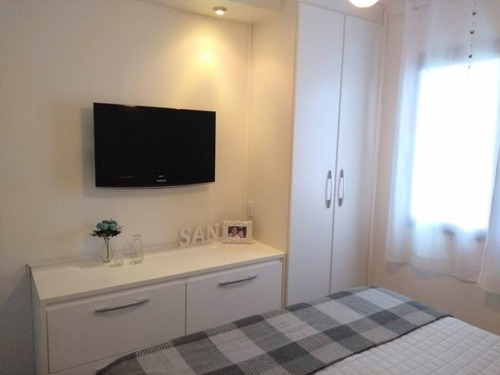 Imagem 9 de 30 de Apartamento À Venda, 64 M² Por R$ 385.000,00 - Vila Bonilha - São Paulo/sp - Ap1573