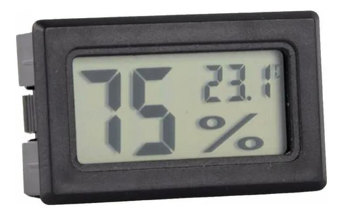 Medidor Umidade E Temperatura Higrômetro Chocadeira