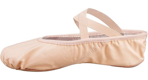 Ballet Zapatillas De Cuerina  Para Entrenamiento Mvdsport