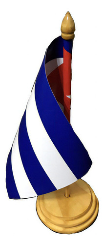 Bandeira De Mesa De Cuba