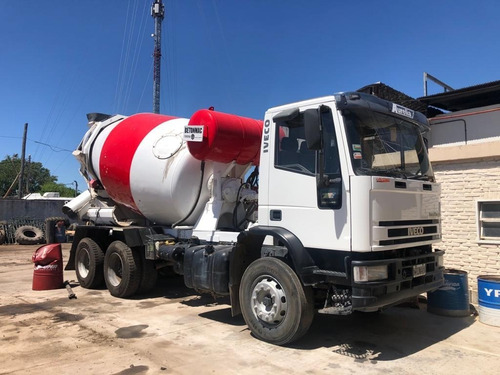 Iveco Mixer Hormigonero