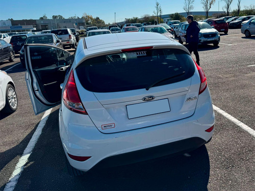 Ford Fiesta Kinetic 1.6 S Plus