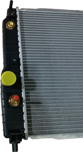 Radiador Aveo Automatico