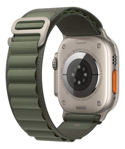 Correa Nylon Alpine Loop Para Smartwatch