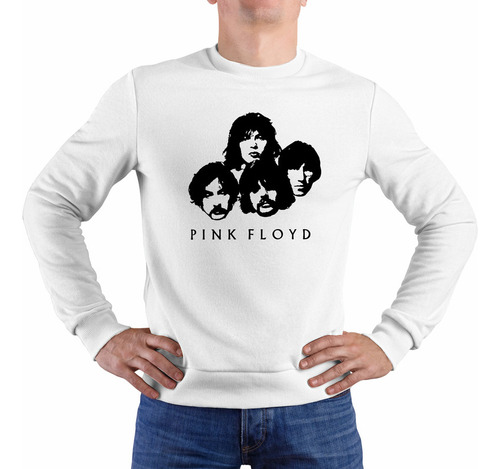 Polera Pink Floyd Faces (d1449 Boleto.store)