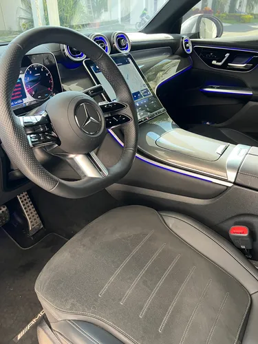 Mercedes Benz Glc300 Híbrida 4matic Coupe Amg Line Año 2026