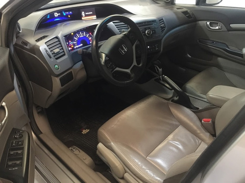 Honda Civic Exs A/t