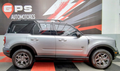 Ford Bronco Sport 2.0 4Wd Wildtrak At8