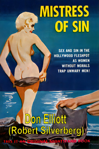 Mistress Of Sin, De Elliott, Don. Editorial Fiction House Pr, Tapa Blanda En Inglés