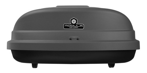 Caja Portaequipaje Cúpula Modula Wego 360 Lt Auto Camioneta