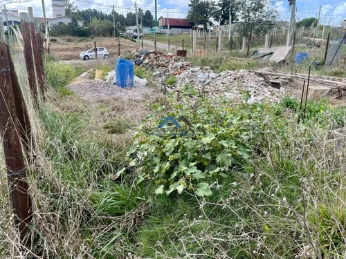 Venta Terreno Altos De La Laguna 316m2 Maldonado