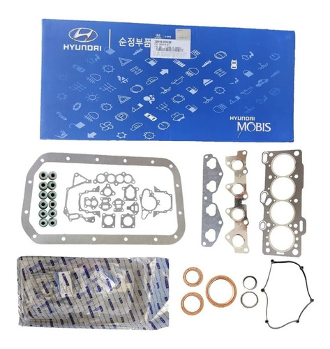 Kit De Empacaduras Kia Picanto 1.1 Original Hyundai 