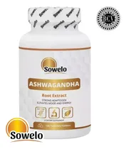Comprar Ashwaganda 120 Cápsulas, Sueño Estrés Ansiedad Adaptogénico