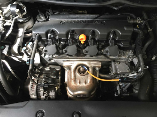 New Civic 2009/09 Lxs 1.8 Flex.